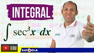 INTEGRAl de SEC3x ✅ INTEGRAÇÃO POR PARTES 20 [upl. by Flanigan]