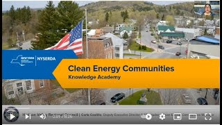 NYSERDA Clean Energy Communities Program Brief Overview – Leadership Round [upl. by Sublett]