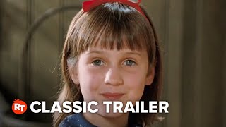 Matilda 1996 Trailer 1 [upl. by Shlomo]