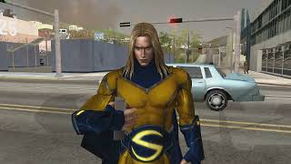 MARVEL Sentry VS World War Hulk GTA [upl. by Noteloc507]