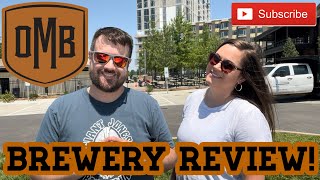 Brewery Review  The Olde Mecklenburg Restaurant amp Biergarten at Ballantyne  Charlotte NC [upl. by Gant]