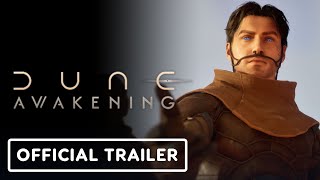 Dune Awakening  Official Survive Arrakis Trailer [upl. by Terryn]