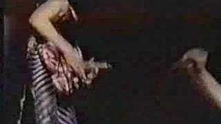 DIAMOND DAVID LEE ROTH LIVE 79 w Van Halen [upl. by Chicky333]