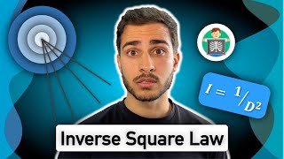 Inverse Square Law Explained [upl. by Esidarap]