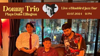 Donny Trio Plays Duke Ellington [upl. by Cornelius204]