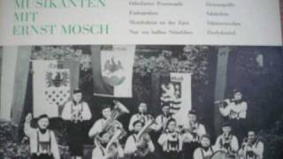 Ernst Mosch  Mondschein an der Eger  Walzer [upl. by Mlohsihc]