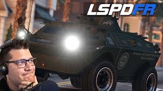 LSPDFR E148  APC and More from IV Pack  Chase Me [upl. by Yerocaj413]