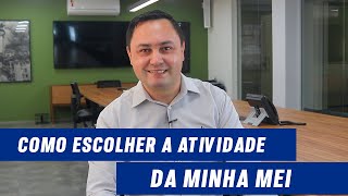 COMO ESCOLHER A ATIVIDADE DA MINHA MEI [upl. by Gusta]