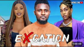 Exaction  Latest trending Movie 2024  Sam Maurice Emem InWang [upl. by Teodor]