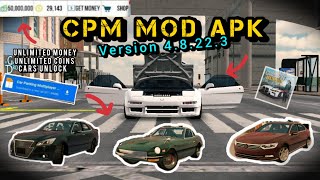 Car Parking Multiplayer MOD APK Menu VIPUnlimited moneyGoldUnlocked everything 48223 [upl. by Erickson]