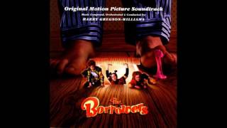 The Borrowers  Dairy Montage  Harry Gregson Williams [upl. by Cato]