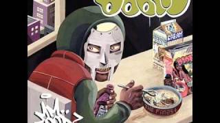 MF Doom  Potholderz [upl. by Lairea932]