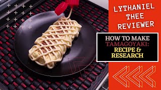 How to make Tamagoyaki Recipe  Iwachu Cast Iron Tamagoyaki Pan Research and Practice [upl. by Melac]