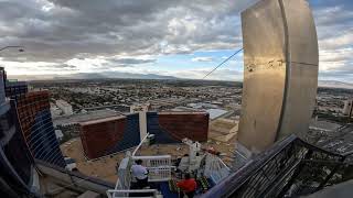 Rio Voodoo Zipline in Las Vegas 2022 [upl. by Clementia]