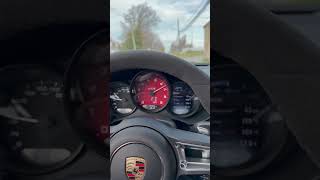 POV 2023 718 Porsche Cayman GTS 40 QUICK ACCELERATION  PDK SHIFTS [upl. by Zysk]