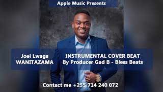 Joeli Lwaga  Wanitazama Instrumental Beat [upl. by Akeim]