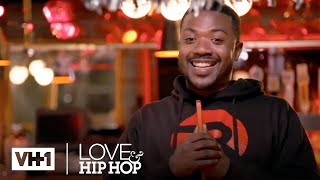 Ray J Wants The Tea On Fizz amp Apryl  Love amp Hip Hop Hollywood [upl. by Tamiko]