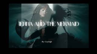 Jenna and the Mermaid  Chapter 2 The Shoreline Stranger Audiobook [upl. by Gnilrad618]