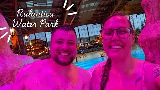 An Evening at Rulantica Water Park  Day 1  Sept 2024 [upl. by Rehpotsyrhc]