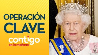 OPERACIÓN quotLONDON BRIDGEquot Este es el protocolo si muere la Reina Isabel II  Contigo en La Mañana [upl. by Judenberg753]