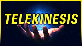 UNLOCK Spiritual Powers 🌀 TELEKINESIS 🔺 Powerful Binaural Beats [upl. by Rosio]