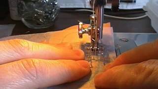 Sunbonnet Sue Arm and Hand Part 1MP4 [upl. by Donata]