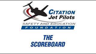 CJP Safety Foundation  SCOREBOARD [upl. by Eboh196]