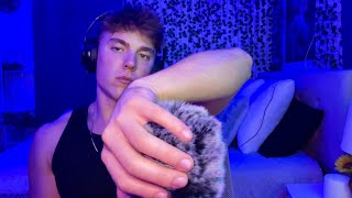 ASMR sleep for OCD doubt racing thoughts and anxiety 🫶 [upl. by Netsuj748]