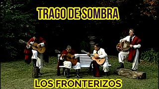 Los Fronterizos Trago de sombra karaoke KB [upl. by Oiracam457]