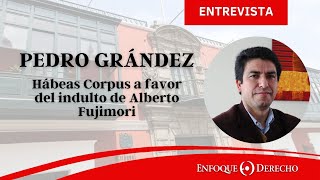 Habeas Corpus a favor del indulto de Alberto Fujimori [upl. by Otreblanauj]