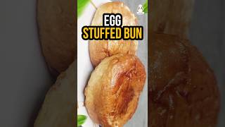 Egg Stuffed Bun [upl. by Aidnyc]