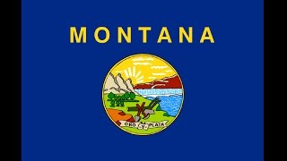 Montanas Flag and its Story [upl. by Jempty]