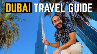 Your Travel Guide to Dubai in 2024  THE BEST OF DUBAI [upl. by Noira]