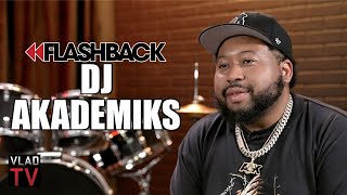 DJ Akademiks on Freddie Gibbs Getting Nicknamed quotSpreadie Gibbsquot Flashback [upl. by Gardal]