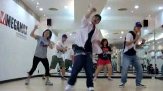 20100711 田螺老師 HipHop 教學 [upl. by Prady]