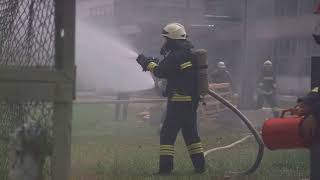 Live updates Mountain Fire burns multiple homes in Camarillo Moorpark Somis [upl. by Airegin]