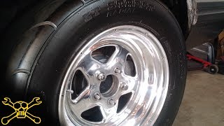 How To Polish Aluminum Wheels [upl. by Arec754]