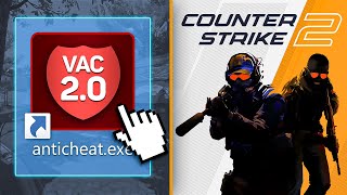 AntiCheat VAC 20  Overwatch  Left Hand  Huge CS2 Update [upl. by Carlisle]