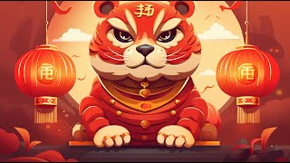 TIGER CHINESE ZODIAC  CHINESE ZODIAC SYMBOLOGY history symbols [upl. by Norac]