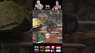 Rey Mysterio vs Jack Swagger 2010  WWE Phonk Edit 💀 wwe reymysterio phonk skull [upl. by Blackstock903]