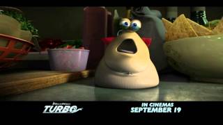 TURBO TRAILER  IN CINEMAS SEPTEMBER 19 [upl. by Niamert]