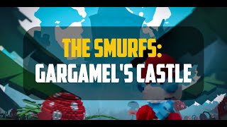 SANDBOX The Smurfs Gargamels Castle  БЫСТРОЕ ПРОХОЖДЕНИЕ ВСЕХ КВЕСТОВ😈 [upl. by Haskel744]