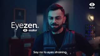 New Ad Of Essilor Eye Wear With Virat Kohli sirVarunBuddhadev Actor ViratKohli King Essilor Ad [upl. by Kulsrud]