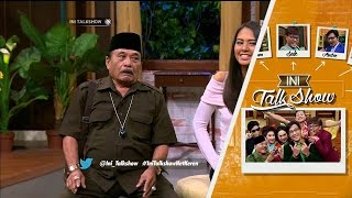 Kucing Haji Bolot Hilang  Ini Talk Show 29 Januari 2016 [upl. by Yodlem671]