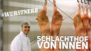 S1EP7 Der Schlachthof von innen [upl. by Dowdell]