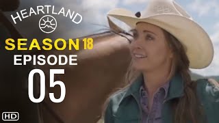 HEARTLAND Season 18 Episode 5 OFFICIAL TRAILER amp FIRST LOOK [upl. by Uni]