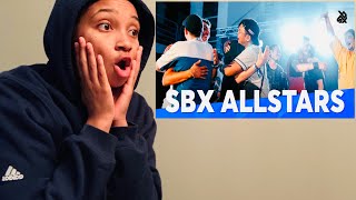 SBX  All Stars showdown showcase 2019  reaction [upl. by Orodisi869]