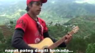 NARIGAT GAYAM TI AGMAYMAYSA SUNG by JOSUE RICARDO [upl. by Whipple]