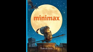 Présentation de la sélection de livres Minimax 20242025 [upl. by Nnayllas]