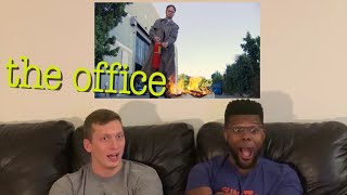 The Office REACTION 3x4 Grief Counseling [upl. by Elton]